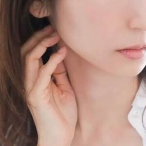 咬筋をゆるめてフェイスライン改善！