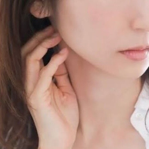 咬筋をゆるめてフェイスライン改善！